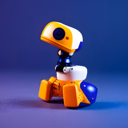 Robo Duck #7303