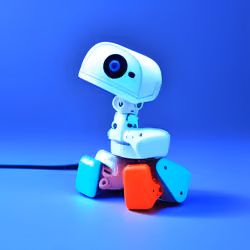 Robo Duck #8924