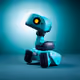 Robo Duck #3784