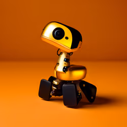 Robo Duck #4920