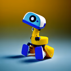 Robo Duck #820