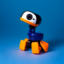 Robo Duck #4871