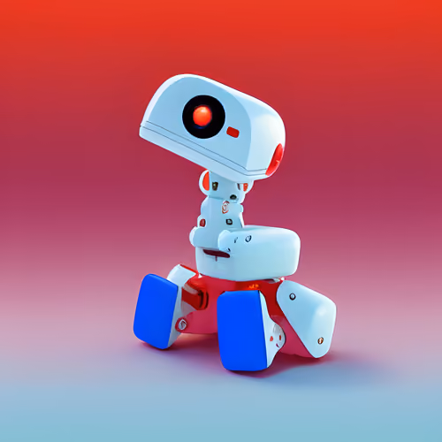 Robo Duck #2459