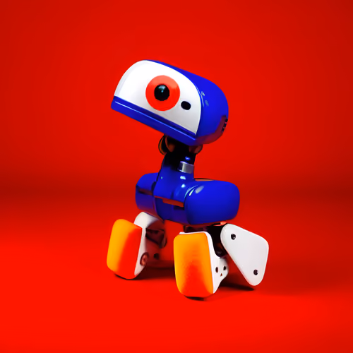 Robo Duck #8779