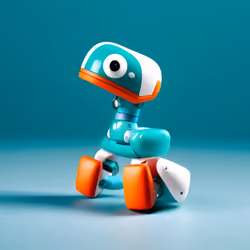Robo Duck #2116
