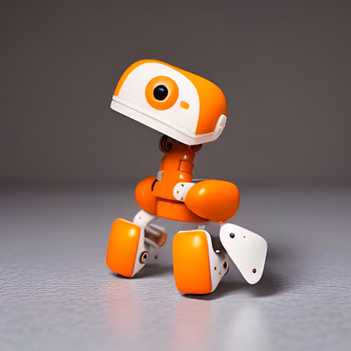 Robo Duck #2772