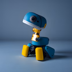 Robo Duck #9593