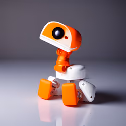 Robo Duck #688