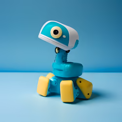 Robo Duck #1041