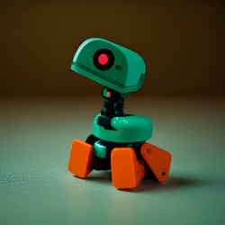 Robo Duck #8332