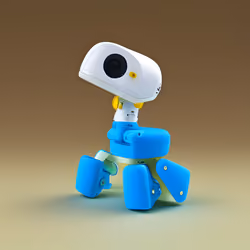 Robo Duck #9190