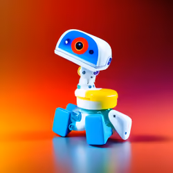Robo Duck #8328