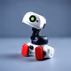 Robo Duck #7244