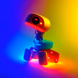 Robo Duck #2878