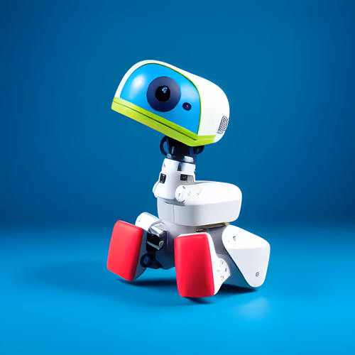 Robo Duck #8495