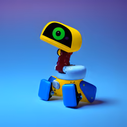 Robo Duck #1991