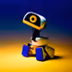 Robo Duck #6819
