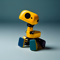 Robo Duck #4479