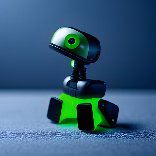 Robo Duck #8554