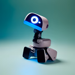 Robo Duck #5455