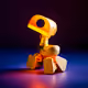 Robo Duck #1527