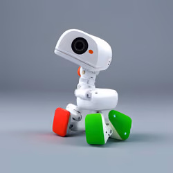 Robo Duck #7235