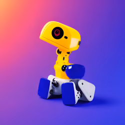 Robo Duck #6162