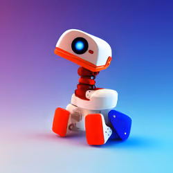 Robo Duck #7383