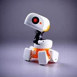 Robo Duck #1493