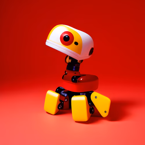 Robo Duck #8326