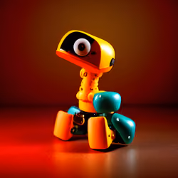 Robo Duck #8987