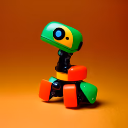 Robo Duck #2086