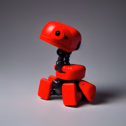 Robo Duck #6278
