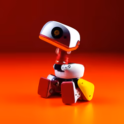 Robo Duck #877