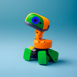 Robo Duck #1492