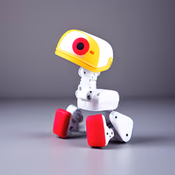Robo Duck #3847