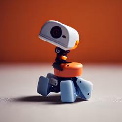 Robo Duck #2899
