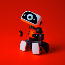 Robo Duck #1184