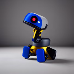 Robo Duck #2446