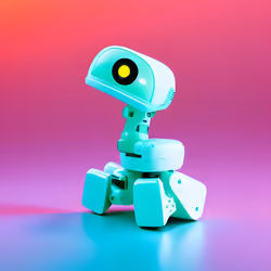 Robo Duck #8575