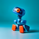 Robo Duck #2837