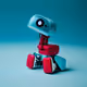 Robo Duck #6063