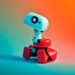Robo Duck #6889