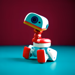 Robo Duck #5771