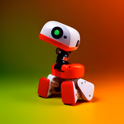 Robo Duck #7220