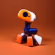 Robo Duck #4587