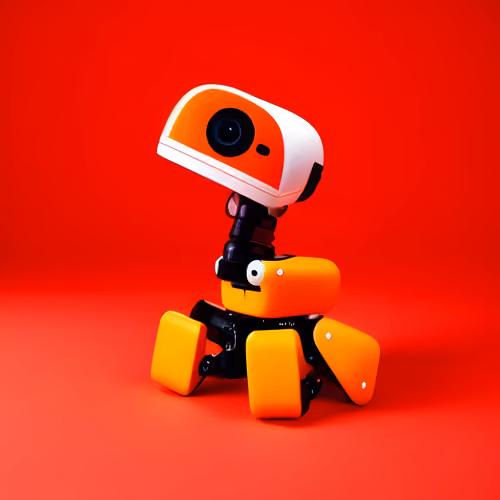 Robo Duck #8530