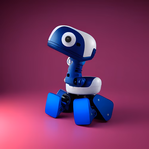 Robo Duck #1754