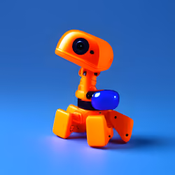 Robo Duck #1490