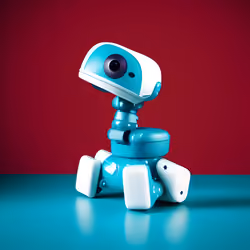 Robo Duck #7758